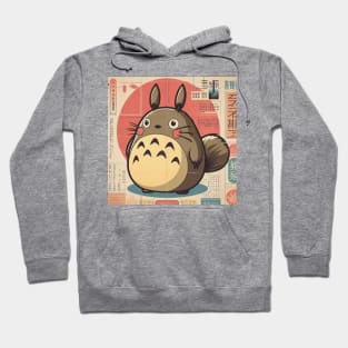 Vintage Kawaii Japanese Pop Icon Hoodie